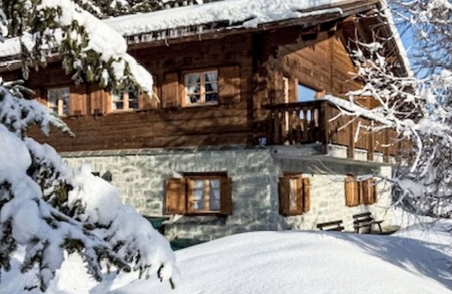 Riom-Parsonz Apartment | Beautiful apartment for 6 guests with patio and panoramic view