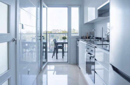 Cabanes Apartment | Beautiful apartment for 4 guests with A/C, pool, WIFI, TV, terrace and parking