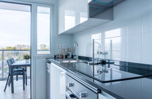 Cabanes Apartment | Beautiful apartment for 4 guests with A/C, pool, WIFI, TV, terrace and parking