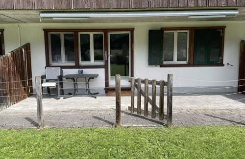 Lenk Apartment | Beautiful apartment for 2 people with WIFI