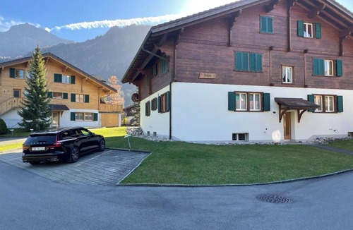 Lenk Apartment | Beautiful apartment for 2 people with WIFI