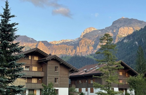 Lenk Apartment | Beautiful apartment for 2 people with WIFI