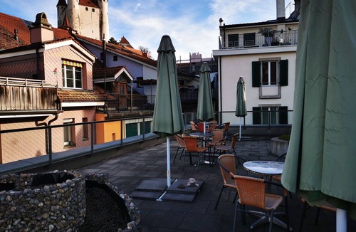 Thun Apartment | Beautiful apartment for 2 people with WIFI, TV, balcony and pets allowed