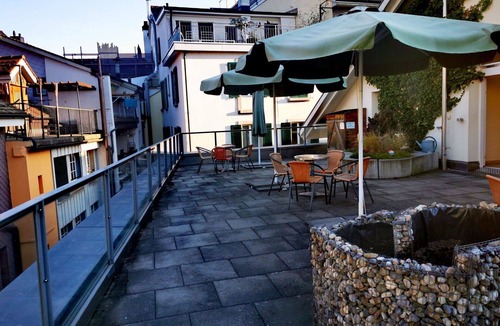 Thun Apartment | Beautiful apartment for 2 people with WIFI, TV, balcony and pets allowed