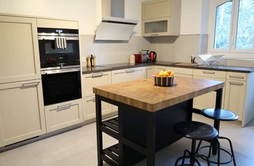 Les Posses-sur-Bex Apartment | Beautiful apartment for 4 guests with WIFI, TV, balcony and panoramic view