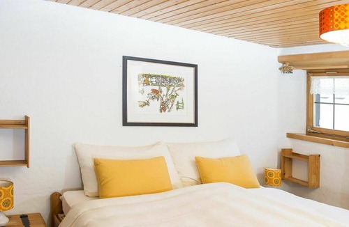Vaz-Obervaz Apartment | Beautiful apartment for 4 people with balcony and parking