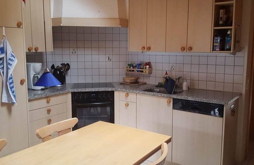 Lenk Apartment | Beautiful apartment for 4 people with WIFI, TV, balcony and pets allowed