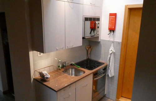 Lenk Apartment | Beautiful apartment for 4 guests with TV, balcony and pets allowed