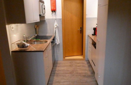 Lenk Apartment | Beautiful apartment for 4 guests with TV, balcony and pets allowed