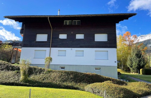 Lenk Apartment | Beautiful apartment for 4 people