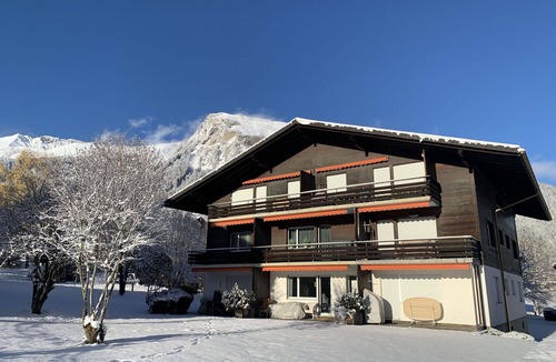 Lenk Apartment | Beautiful apartment for 4 people