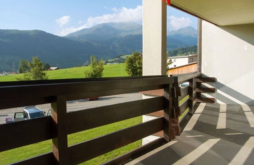 Acletta Apartment | Beautiful apartment for 6 people with pool, WIFI, TV, balcony and panoramic view