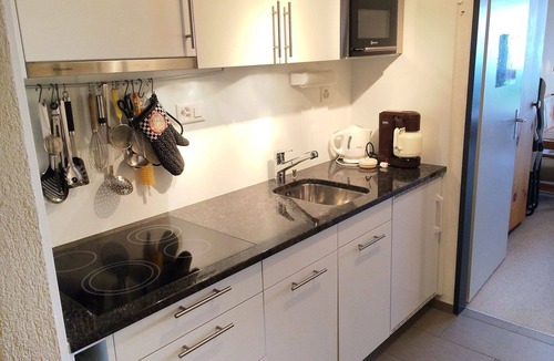 Acletta Apartment | Beautiful apartment for 4 people with WIFI, pool, TV, balcony and panoramic view