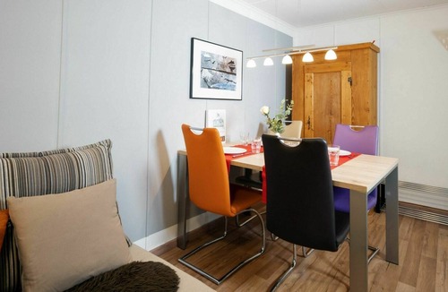 Amden Apartment | Beautiful apartment for 4 people with WIFI, TV, balcony and parking