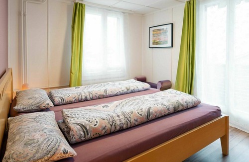 Amden Apartment | Beautiful apartment for 4 people with WIFI, TV, balcony and parking