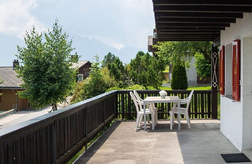 Amden Apartment | Beautiful apartment for 4 people with WIFI, balcony, pets allowed and parking