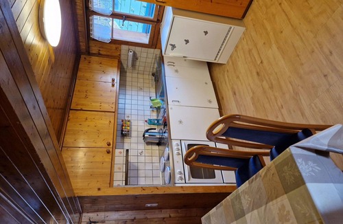 Betten Apartment | Beautiful apartment for 4 guests with TV and balcony