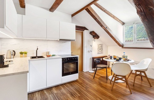 Iragna Apartment | Beautiful apartment for 3 people with A/C, WIFI, TV and pets allowed