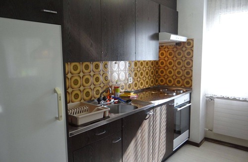 Engelberg Apartment | Beautiful apartment for 6 people with WIFI, TV, balcony and pets allowed