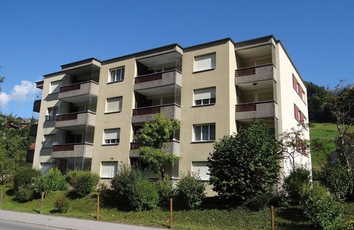 Engelberg Apartment | Beautiful apartment for 6 people with WIFI, TV, balcony and pets allowed