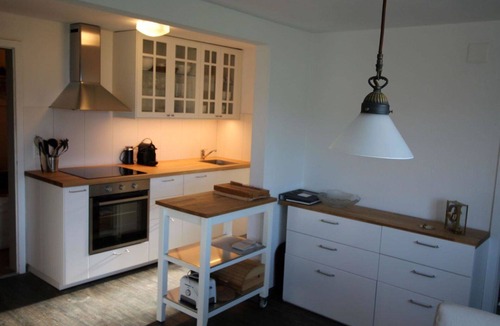 Schoenried Apartment | Beautiful apartment for 4 people with WIFI, TV, balcony and pets allowed