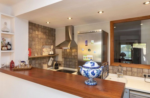 Aiguablava Apartment | Beautiful apartment for 5 people with WIFI, A/C, TV and terrace