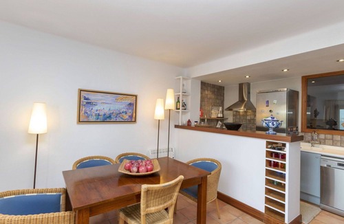 Aiguablava Apartment | Beautiful apartment for 5 people with WIFI, A/C, TV and terrace