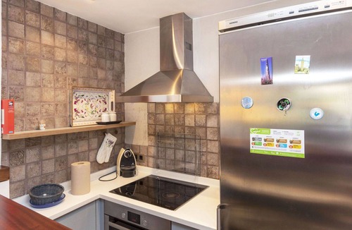 Aiguablava Apartment | Beautiful apartment for 5 people with WIFI, A/C, TV and terrace