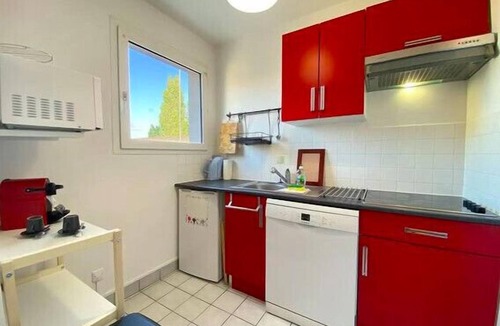 Dalby Apartment | Beautiful Apartment For 4 With Balcony
