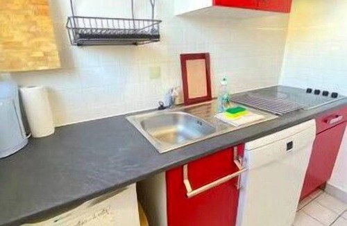 Dalby Apartment | Beautiful Apartment For 4 With Balcony
