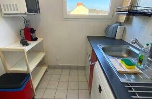 Dalby Apartment | Beautiful Apartment For 4 With Balcony