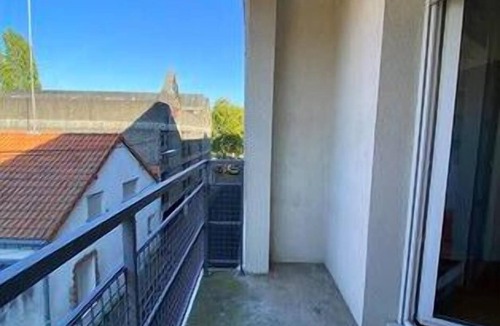 Dalby Apartment | Beautiful Apartment For 4 With Balcony