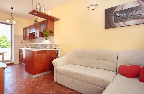 Brajkovici Apartment | Beautiful apartment for 3 people with A/C, WIFI, TV and terrace
