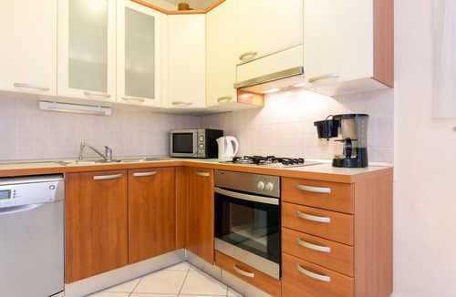 Mosenice Apartment | Beautiful apartment for 4 people with A/C, WIFI, TV and patio