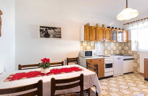 Donji Kraj Apartment | Beautiful apartment for 4 guests with A/C, WIFI, TV, terrace and pets allowed