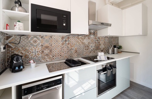 Pavia Apartment | Beautiful apartment for 4 guests with WIFI, A/C and TV