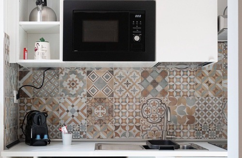 Pavia Apartment | Beautiful apartment for 4 guests with WIFI, A/C and TV