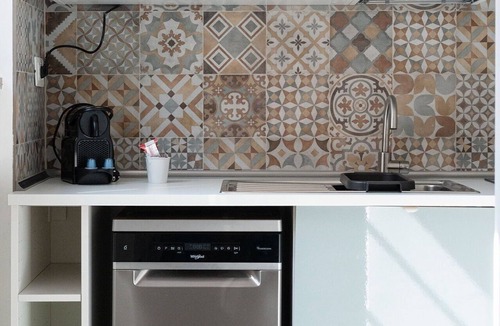 Pavia Apartment | Beautiful apartment for 4 guests with WIFI, A/C and TV