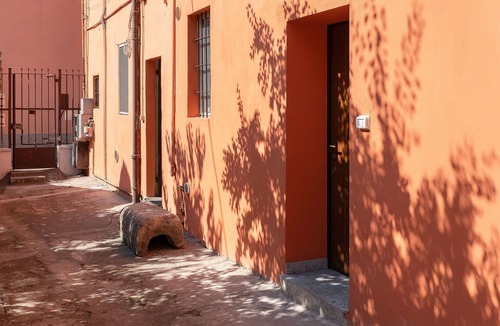 Pavia Apartment | Beautiful apartment for 4 guests with WIFI, A/C and TV