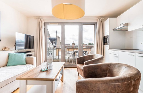 Bray-Dunes Apartment | Beautiful apartment in Bray-Dunes with WiFi