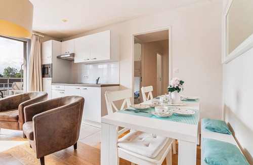 Bray-Dunes Apartment | Beautiful apartment in Bray-Dunes with WiFi