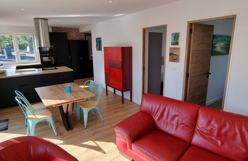 Stella-Plage Apartment | Beautiful apartment