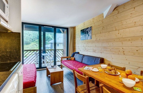 Loudervielle Apartment | Beautiful apartment for 4 people with WIFI, pool, TV, balcony and parking