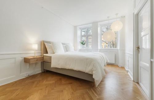 Copenhagen City Centre Apartment | Beautiful apartment i 4
