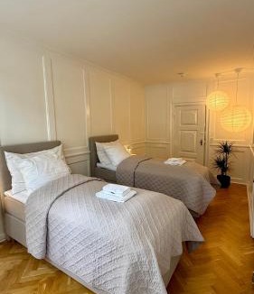 Copenhagen City Centre Apartment | Beautiful apartment i 4