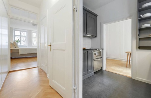 Copenhagen City Centre Apartment | Beautiful apartment in the center of KBH