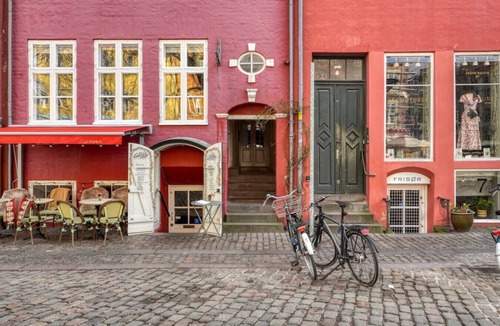 Copenhagen City Centre Apartment | Beautiful apartment in the center of KBH
