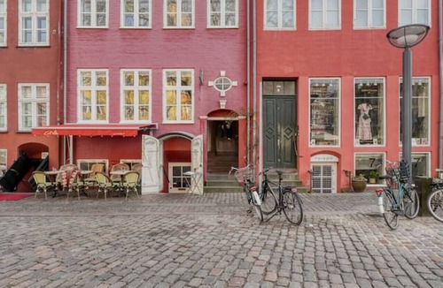 Copenhagen City Centre Apartment | Beautiful apartment in the center of KBH
