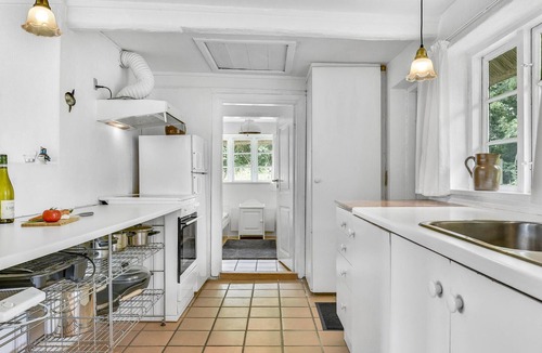 Spodsbjerg Apartment | Beautiful apartment in Rudkøbing