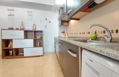Benicarlo Apartment | Beautiful apartment in Benicarló